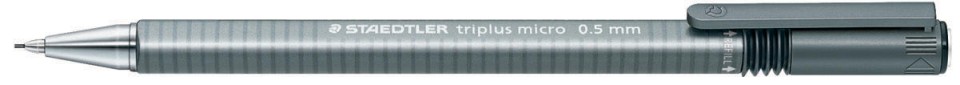 Staedtler 774 Triplus Micro Mechanical Pencil 0.7mm