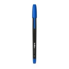 Artline Supreme Ballpoint Pen Stick Capped 1.0mm Blue Box 12 image