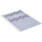 GBC Thermal Binding Covers A4 1.5mm White Pack 100 image
