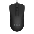 Moki Wired Optical Mouse image