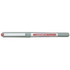 Uni Eye Rollerball Pen Capped Fine UB-157 0.7mm Red image