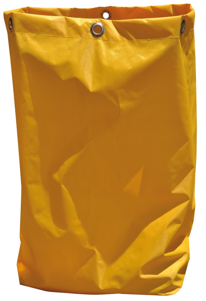 Filta Yellow Replacement Bag for Janitor Cart