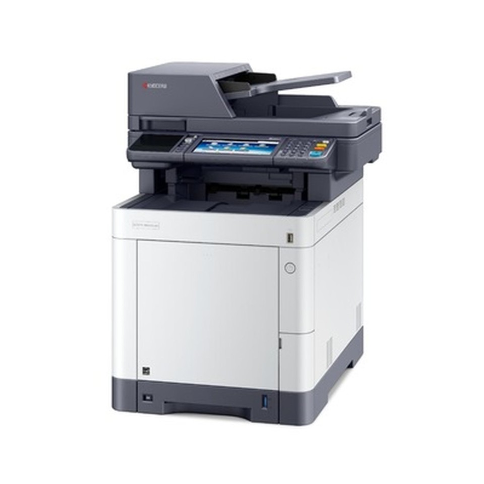 Kyocera Ecosys M6630cidn A4 30ppm Duplex Network Colour Laser Multifunction Printer