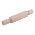 DAS Rolling Pin Wooden Smooth image