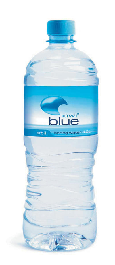 Kiwi Blue Still Mineral Water 600ml Box 24