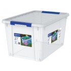 Sistema Storage Container with Lid 27L image