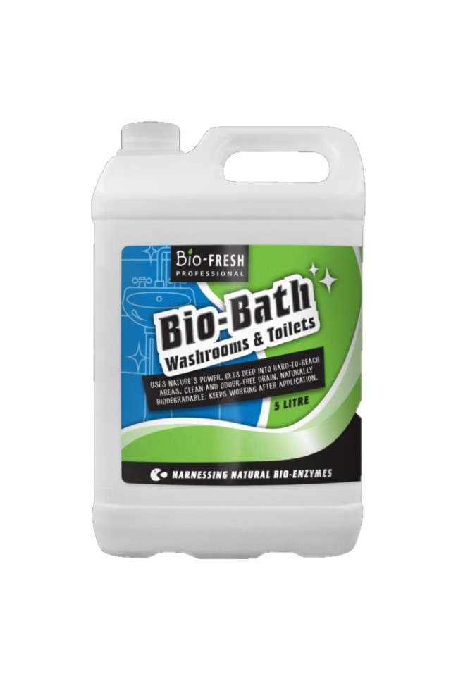 Bio-Fresh Bio-Bath Washrooms & Toilets 5 Litre