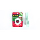 Scotch Indoor Mounting Tape 12.7mm x 1.9m Roll image