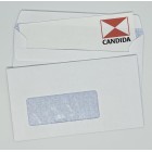 Candida Banker Envelope Window Self Seal 1111 9S 92mm x 165mm White Box 500 image
