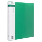 Icon Display Book With Insert Spine A4 60 Pocket Green image