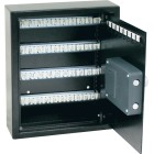 Yale Electronic Key Safe To Fit 48 Keys With Tags image
