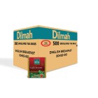 Dilmah English Breakfast Enveloped Tea Bags Box 500 image