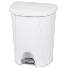 Step On Tidy 25ltr White image