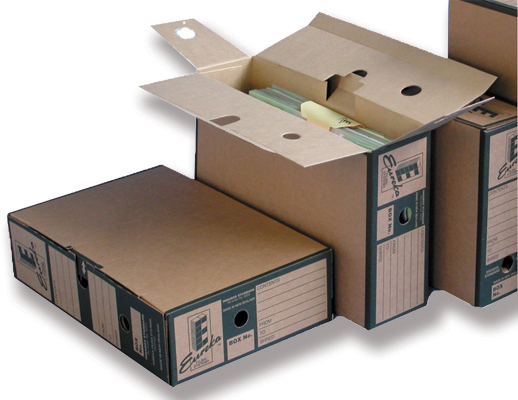 Eureka 922A Standard Innabox Storage Box
