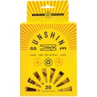 Sunshine 1272 Spring Clothes Pegs Packet Of 20 image