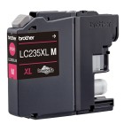 Brother Inkjet Ink Cartridge LC235XL High Yield Magenta image