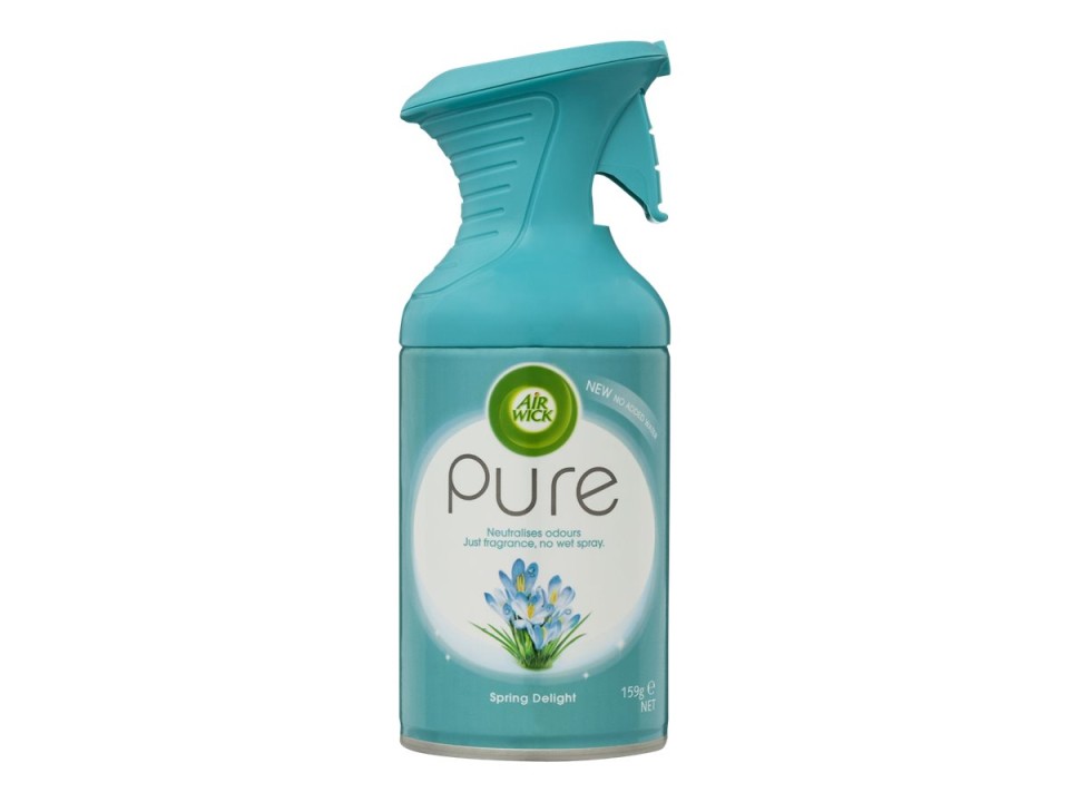 Airwick Pure Air Freshener Spring Delight 3039012 159g