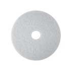 3M 4100 Super Polishing Floor Pad White 432mm XE006000337 image