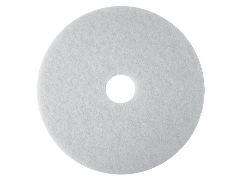 3M 4100 Super Polishing Floor Pad White 432mm XE006000337