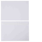 Croxley Wallet Envelope Peel & Seal FSC Mix Credit C4 229mm x 324mm White Box 250 image