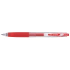 Pilot Pop'lol Gel Ink Pen Retractable Fine 0.7mm Red image