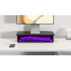 Kensington UVStand Monitor Stand With UV Sanitisation Compartment image