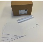 Candida Standard Envelope Self Seal C5 162mm X 229mm White Box 500 image
