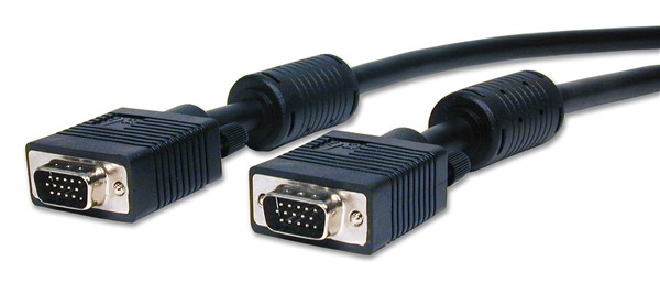 SVGA Monitor Cables M/M 10M Length
