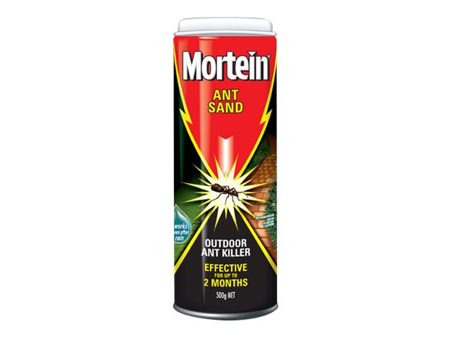 Mortein Ant Sand Outdoor Ant Killer 500g