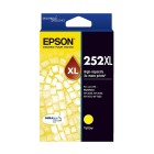 Epson DURABrite Ultra Inkjet Ink Cartridge 252XL High Yield Yellow image