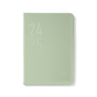 Letts Conscious 2024-2025 Diary A5 Week To View Sage image