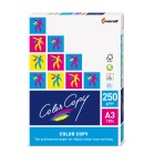 Color Copy Paper Uncoated A3 250gsm Pack 125 image