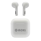 Moki MokiPods Mini Earphones True Wireless White image