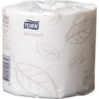 Tork T4 Premium Extra Soft Conventional Toilet Roll 2Ply White 280 Sheets per Roll 2170336 Carton 48 image