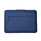 EVOL Generation Earth Recycled 13.3 Laptop Sleeve Navy image