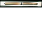 Uni Signo 153 Rollerball Pen Capped Broad 1.0mm Metallic Gold image