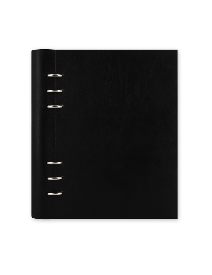 Filofax Clipbook Refill A5 Black