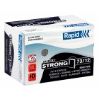 Rapid Staples No. 73/12 Super Strong Box 5000 image