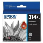 Epson Claria Photo HD Inkjet Ink Cartridge 314XL High Yield Grey image