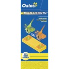 Oates Squeeze Mop Sponge Refill Pack of 2 MS-005 image