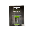 Truepower 9 V Premium Alkaline Battery image