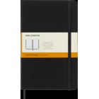 Moleskine Classic Notebook Hard Cover Large Black Ruled image