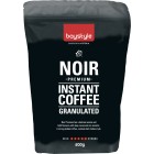 Baystyle Noir Granulated Instant Coffee 500g image