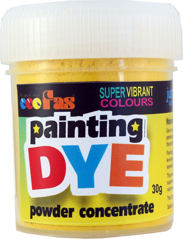 FAS Painting Dye 30g Leaf Green