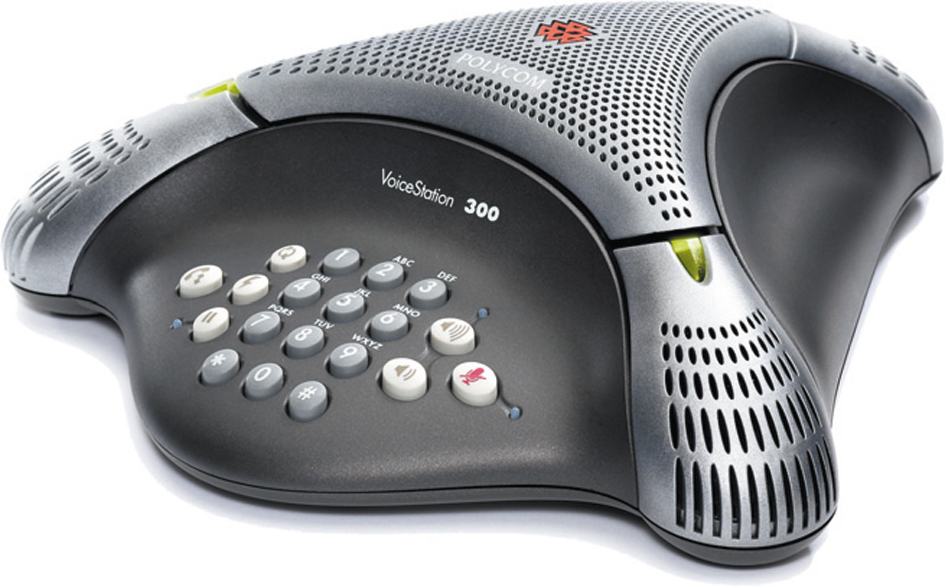 Polycom Voicestation 300 Audio Conferencing System