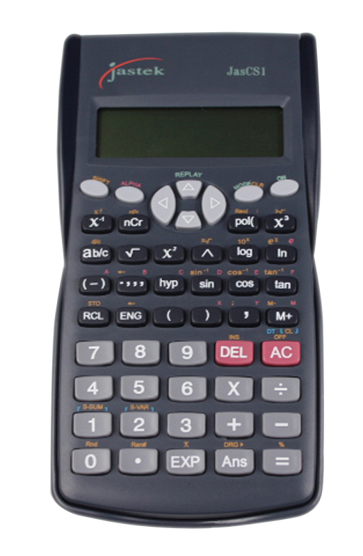 Jastek Calculator Scientific JASCS1