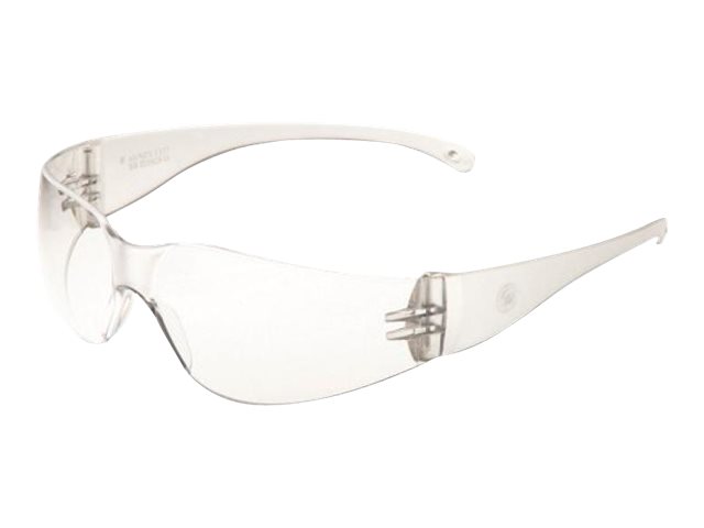 3000 Series Safety Glasses Frameless Clear