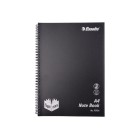 Spirax P595A Spiral Notebook Polyprop Cover A4 240 Pages image