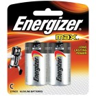 Energizer Max Alkaline C Battery Pack 2 image
