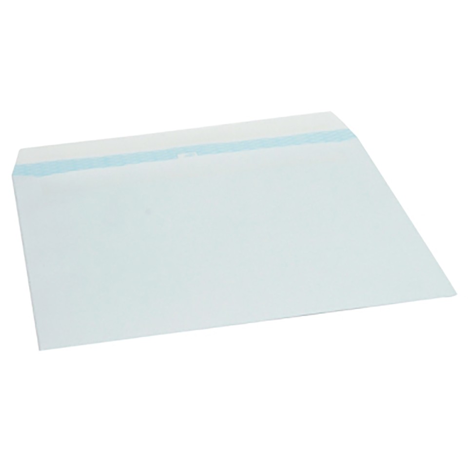 Croxley Wallet Envelope Seal Easi FSC Mix Credit C4 229mm x 324mm White Box 250